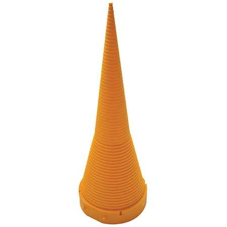 Hercules Sealing Products ORCONE-17-1/2 HIGH O RING CONE-INCH